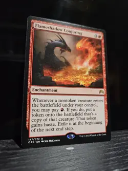 MTG Flameshadow Conjuring - Magic Origins - Near Mint - Image 1