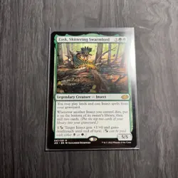 Zask, Skittering Swarmlord - Jumpstart 2022 Regular - Image 1