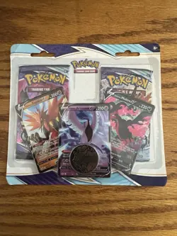 Pokemon TCG - Chilling Reign 2021 Error Compensation Blister - New/Sealed - Image 1