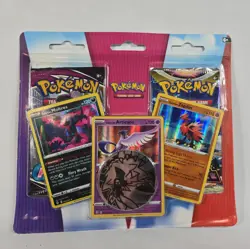 Pokemon TCG Galarian Legendary Birds Booster Pack - Image 1