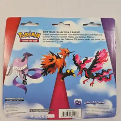 Pokemon TCG Galarian Legendary Birds Booster Pack - Image 2