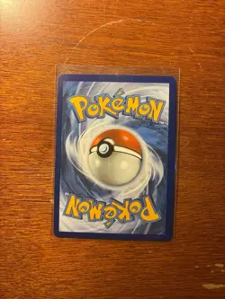 Pokemon Mega Evolution Vulpix IR 138/132 NM Pack Fresh English - Image 2