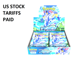 Pokemon Thai Battle Styles Booster Box - Image 1