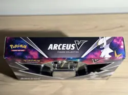 Pokemon TCG Arceus V Figure Collection Box Sealed New - Image 4