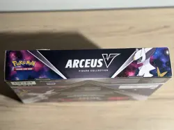 Pokemon TCG Arceus V Figure Collection Box Sealed New - Image 5