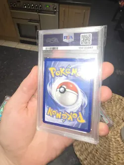 Pokemon Espeon GX Hidden Fates SV60/SV94 Shiny Vault PSA 10 - Image 4