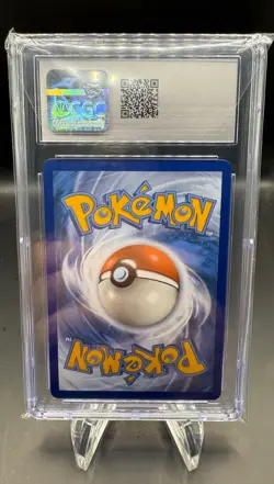 Radiant Charizard - 011/078 - Pokemon GO - CGC 10 Gem Mint - Image 2