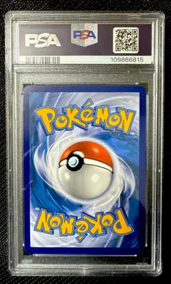 Pokemon Eevee SVP 173 Prismatic Evolutions Black Star Promo TCG PSA 10 - Image 2