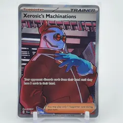 Xerosic's Machinations 089/064 - Shrouded Fable, Scarlet & Violet Pokemon - Image 1