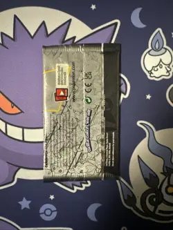 Pokemon Celebrations Booster Pack English Sealed 25th Anniversary - Image 2