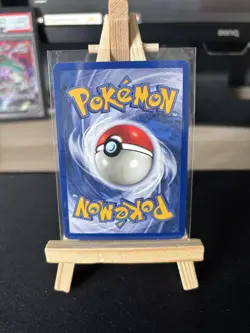 Pokemon WOTC Fossil 1st Edition Hitmonlee HOLO 7/62 - Image 2
