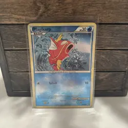 Pokemon TCG Magikarp 61/95 Call of Legends Reverse Holo LP - Image 1