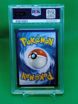 2022 Pokemon TCG Rowlet Holo McDonald's Collection PSA 9 Rare 🔥 - Image 2