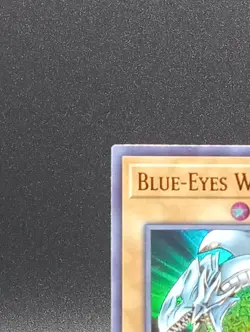 Yu-Gi-Oh | Blue Eyes White Dragon LCKC-EN001 | 1st Edition - Image 2