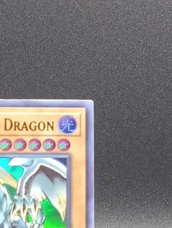 Yu-Gi-Oh | Blue Eyes White Dragon LCKC-EN001 | 1st Edition - Image 3