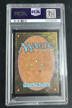 MTG Phyrexian Compleat Foil Elesh Norn, Mother of Machines #418 Graded PSA 9 - Image 2