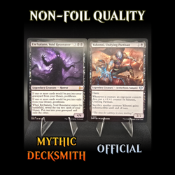 The Nine Bundle (9 Nazgul & The One Ring) - Custom MTG Cards - Image 4