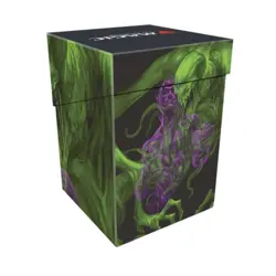Ultra Pro MtG Deck Box Duskm Tyvar Pummeler (Double Exposure Alt) De SW (New) - Image 1