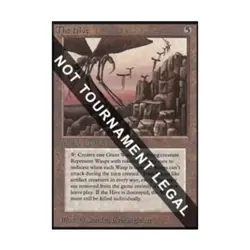 WOTC MtG Collector's Ed The Hive (CE) (R) NM - Image 1