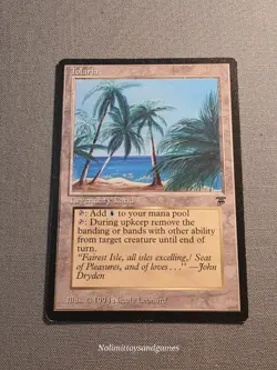 MTG Legends Tolaria Magic The Gathering Uncommon Free Shipping - Image 1