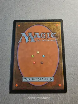 MTG Portal Harsh Justice Rare Magic The Gathering Free Shipping - Image 2