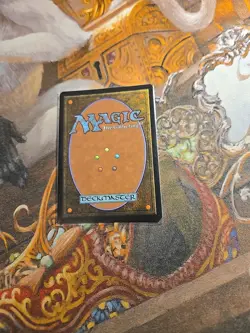 Sylvan Offering Foil MTG Secret Lair - Pack Fresh - - Image 2