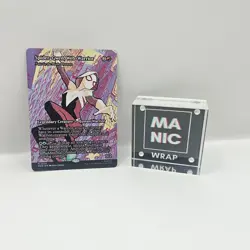 Spider-Gwen, Web-Warrior NM Borderless #24 MTG Marvel Universe - Image 2