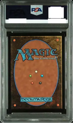 PSA10 Surge Foil SQUALL, SEED MERCENARY MTG FINAL FANTASY #0547 - Image 2