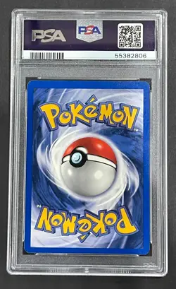2000 Pokemon Neo Genesis - Stantler #76/111 - First 1st Edition - PSA 8 - Image 2