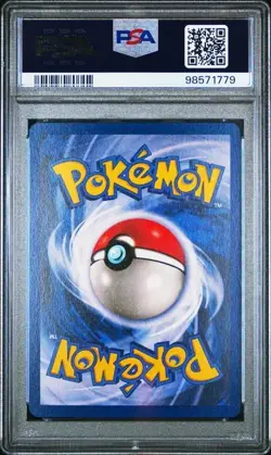 1999 Pokemon Jungle - Jolteon - First 1st Edition - #20/64 - PSA 9 - Image 2