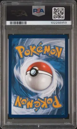 Pokemon PSA 9 Zacian V #GG48 Full Art Zenit Regale 2023 Italiano - Image 3
