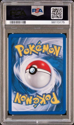 Pokemon PSA 9 Drowzee #67 Delta Species 2005 Italiano - Image 2