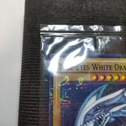 Set of 2 BLUE-EYES WHITE DRGON 2015-JPP01 Millennium Rare YuGiOh WCS2015 English - Image 3