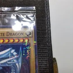 Set of 2 BLUE-EYES WHITE DRGON 2015-JPP01 Millennium Rare YuGiOh WCS2015 English - Image 4