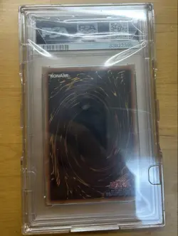Yugioh Raging Rebellion PSA 10 2022 Trading Card in PSA Case, Mint Condition Jap - Image 2