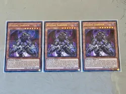 3x Bystial Saronir | MP25-EN293 | Ultra Rare | NM | 1st Editions | YuGiOh! - Image 1