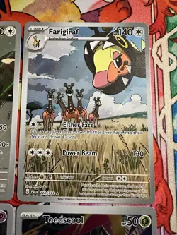 Lot Of 4 - Pokemon TCG Illustration Rare Cards Assortment SEE PHOTOS NEW NM IR - Image 5