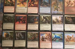 Magic The Gathering Card Lot Of 120 Cards - Modern - Commander - WOTC - EDH L12 - Image 3