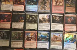 Magic The Gathering Card Lot Of 120 Cards - Modern - Commander - WOTC - EDH L12 - Image 4
