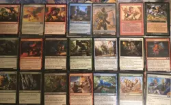 Magic The Gathering Card Lot Of 120 Cards - Modern - Commander - WOTC - EDH L12 - Image 5