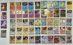 Pokemon: Celebrations 25th Anniversary -Master Set + Some Promos, Fresh Cards NM - Image 1