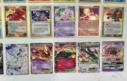 Pokemon: Celebrations 25th Anniversary -Master Set + Some Promos, Fresh Cards NM - Image 4