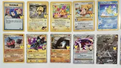 Pokemon: Celebrations 25th Anniversary -Master Set + Some Promos, Fresh Cards NM - Image 5