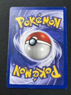 Pokemon Zapdos #23 Black Star Promo Non-Holo Card - Image 2