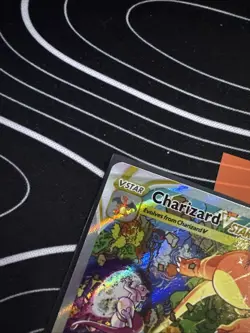 Charizard VSTAR SWSH262 SWSH: Sword & Shield Promo Cards Holo - Image 2