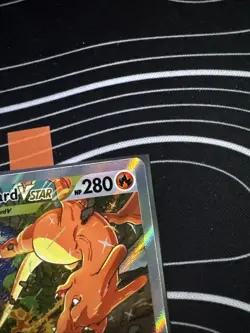 Charizard VSTAR SWSH262 SWSH: Sword & Shield Promo Cards Holo - Image 3