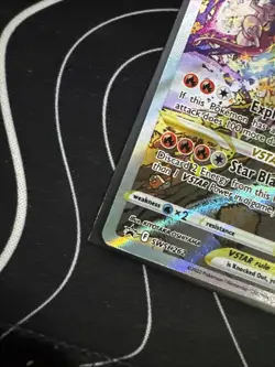 Charizard VSTAR SWSH262 SWSH: Sword & Shield Promo Cards Holo - Image 4