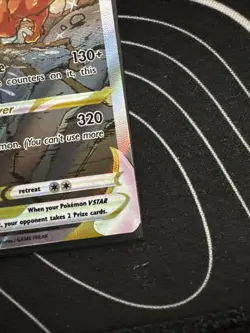 Charizard VSTAR SWSH262 SWSH: Sword & Shield Promo Cards Holo - Image 5
