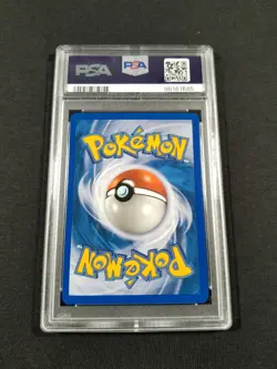 Pokemon Card Reverse Holo Seel 62/101 PSA 9 MINT ex Dragon Frontiers - Image 2