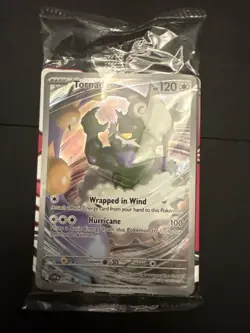Tornadus 210 Sv: Scarlet & Violet Promo Cards Holo - Image 1
